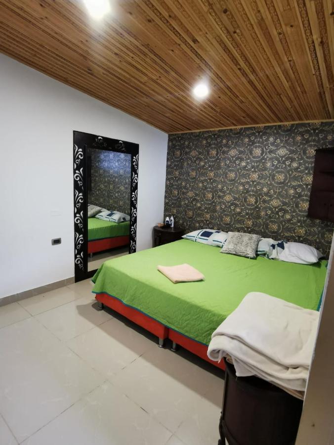 Villa Del Sol Hotel & Restaurante Villavieja Zewnętrze zdjęcie